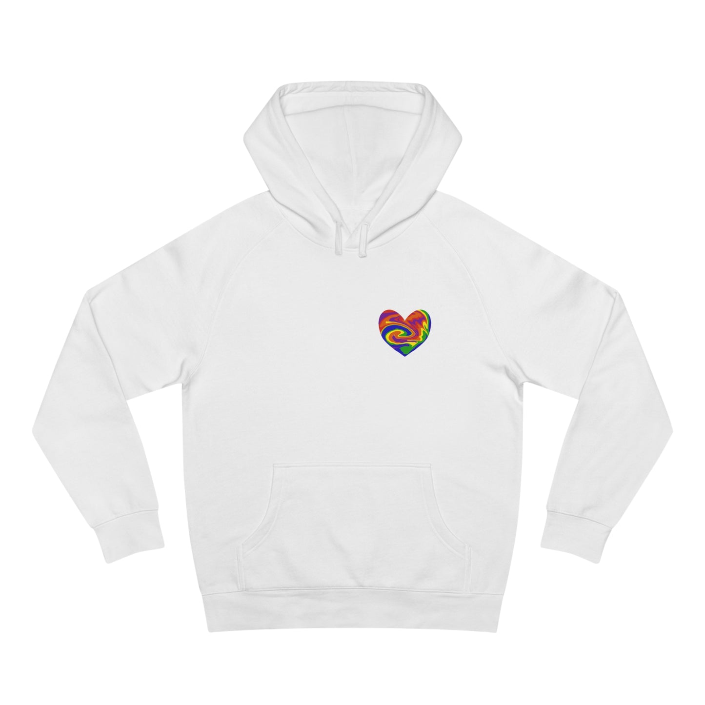 "JUST A GAY, FROM THE BAY" Unisex Hoodie